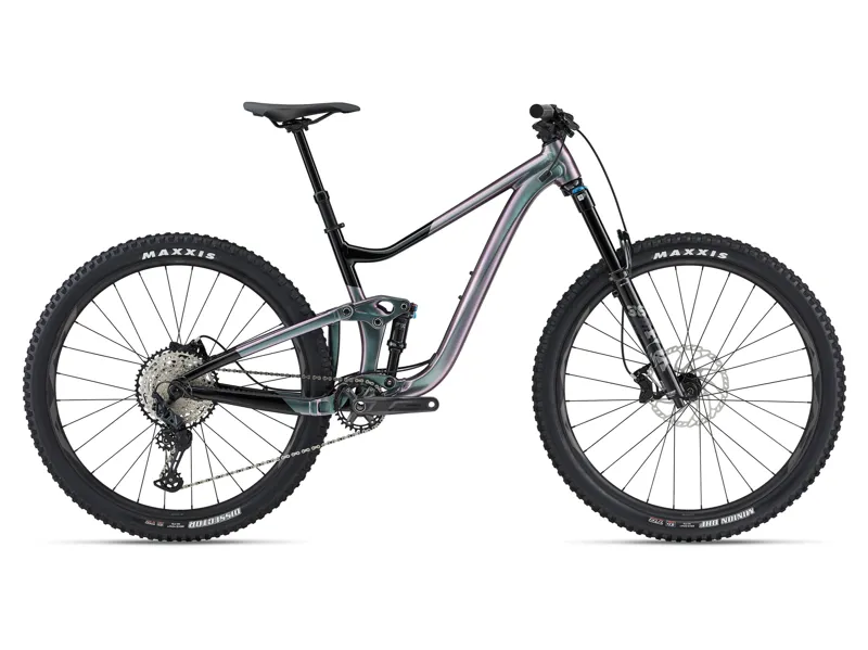 Giant Trance X 29 1 Dual Suspension MTB in Echeveria